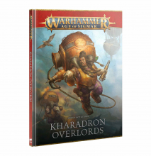 BATTLETOME: KHARADRON OVERLORDS (ENG)