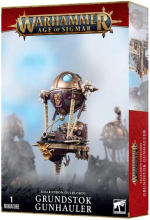 KHARADRON OVERLORDS: GRUNDSTOK GUNHAULER