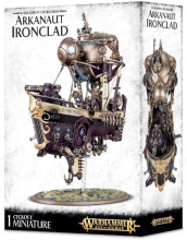 KHARADRON OVERLORDS: ARKANAUT IRONCLAD