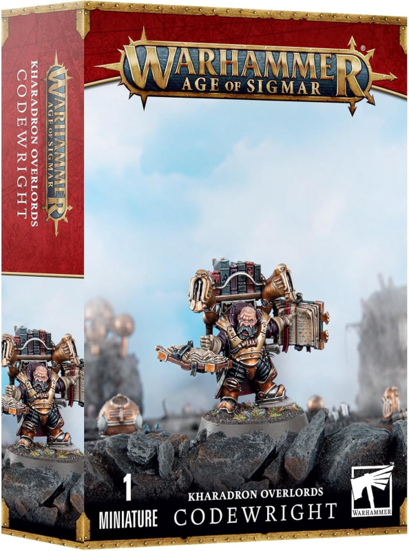 KHARADRON OVERLORDS: CODEWRIGHT