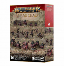 SPEARHEAD: FANGS OF THE BLOOD GOD