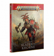 BATTLETOME: BLADES OF KHORNE (ENG)
