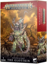 MAGGOTKIN OF NURGLE: THE GLOTTKIN