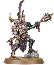 HEDONITES OF SLAANESH: LORD OF PAIN
