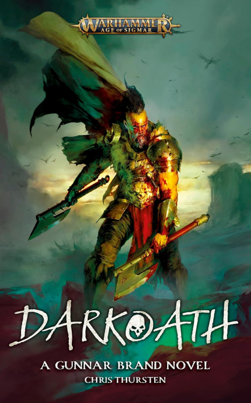 AGE OF SIGMAR: DARKOATH (PAPERBACK)