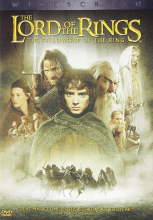 LORD OF THE RINGS:FELLOWSHIP OF THE RING