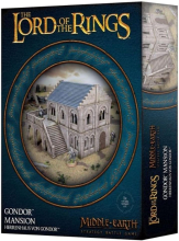 MIDDLE-EARTH SBG: GONDOR MANSION