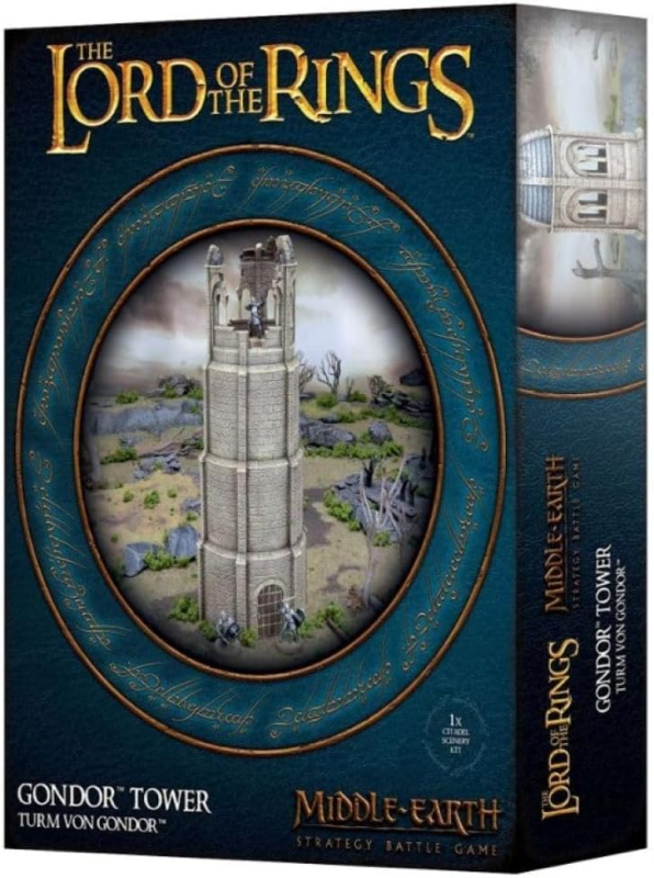 MIDDLE-EARTH SBG: GONDOR TOWER