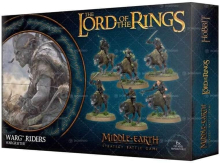 THE LORD OF THE RINGS: WARG RIDERS