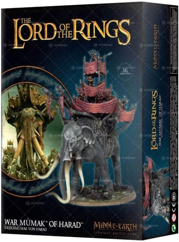 LOTR: WAR MUMAK OF HARAD