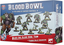 BLOOD BOWL: TROLL