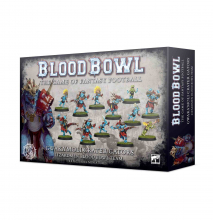 BLOOD BOWL: LIZARDMEN TEAM