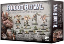 BLOOD BOWL: OGRE TEAM