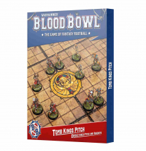 B/BOWL: TOMB KINGS TEAM PITCH & DUGOUTS