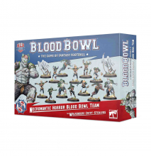 BLOOD BOWL: NECROMANTIC HORROR TEAM