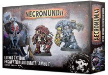 NECROMUNDA AMBOT AUTOMATA