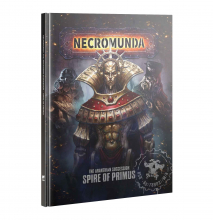 NECROMUNDA: SPIRE OF PRIMUS