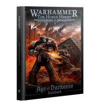 THH: AGE OF DARKNESS RULEBOOK (ENGLISH)
