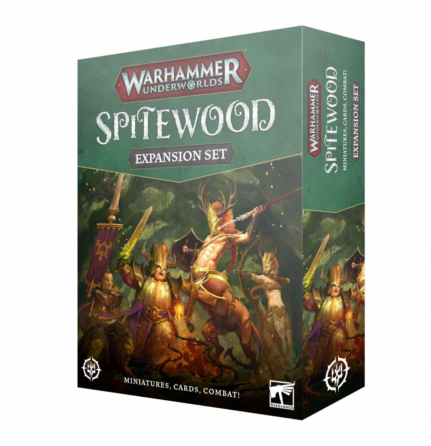 WARHAMMER UNDERWORLDS: SPITEWOOD  (ENG)