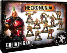 NECROMUNDA GOLIATH GANG