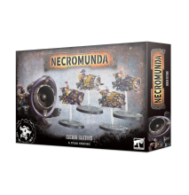 NECROMUNDA: ESCHER CUTTERS