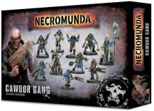 NECROMUNDA CAWDOR GANG