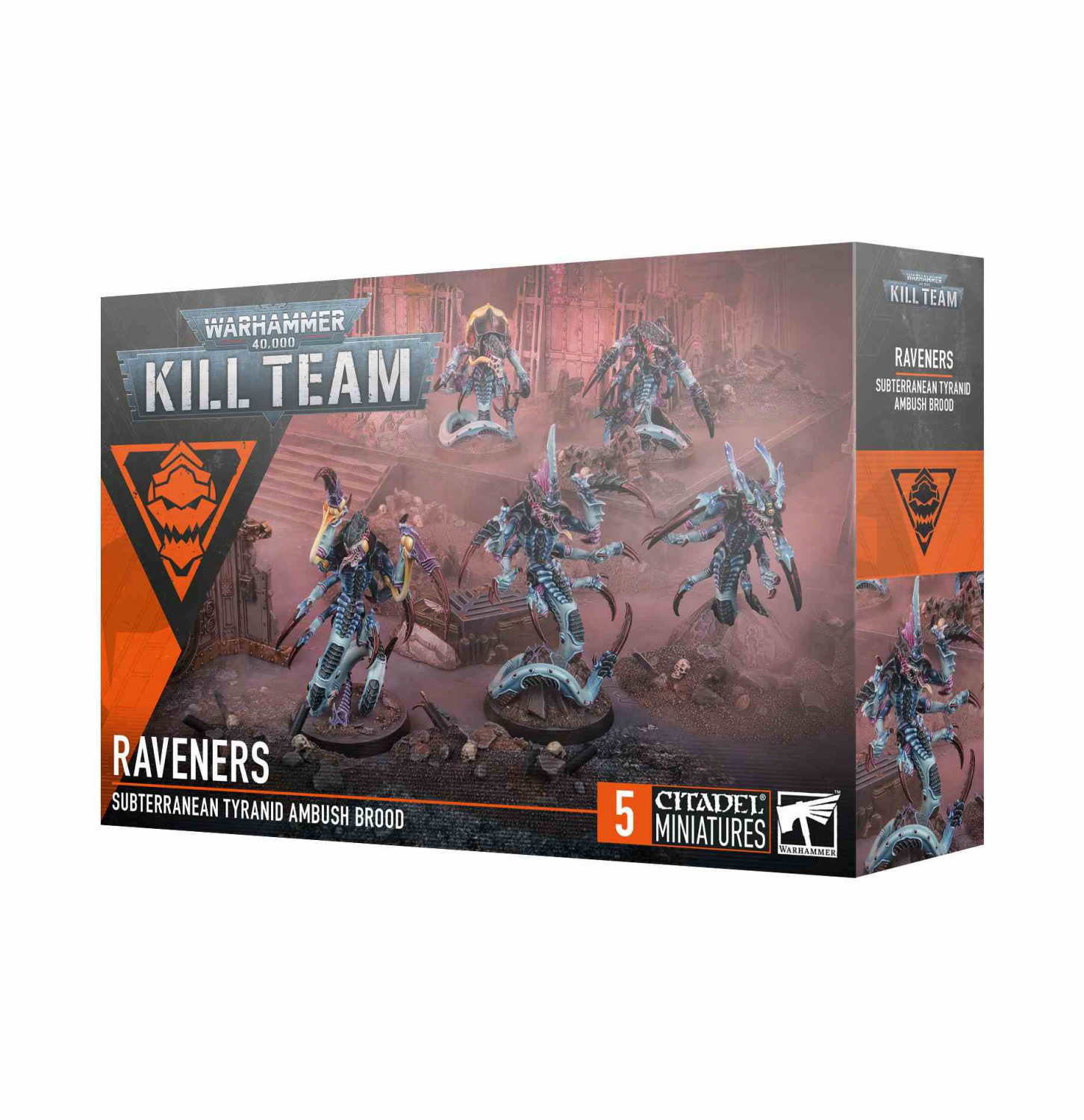 KILL TEAM: RAVENERS