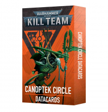 K/T DATACARDS: CANOPTEK CIRCLE (ENG)