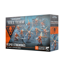 KILL TEAM: T-AU EMPIRE VESPID STINGWINGS