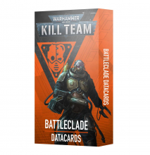 KILL TEAM DATACARDS: BATTLECLADE (ENG)
