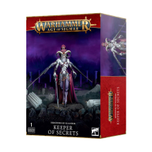 HEDONITES OF SLAANESH: KEEPER OF SECRETS