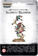 MAGGOTKIN OF NURGLE: SLOPPITY BILEPIPER