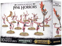 DISCIPLES OF TZEENTCH: PINK HORRORS