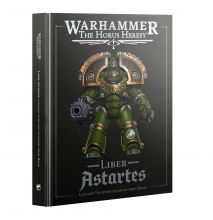 HORUS HERESY: LIBER ASTARTES (ENGLISH)