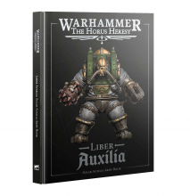 HORUS HERESY: LIBER AUXILIA (ENGLISH)