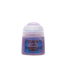 LAYER:GENESTEALER PURPLE (12ML) (6-PACK)