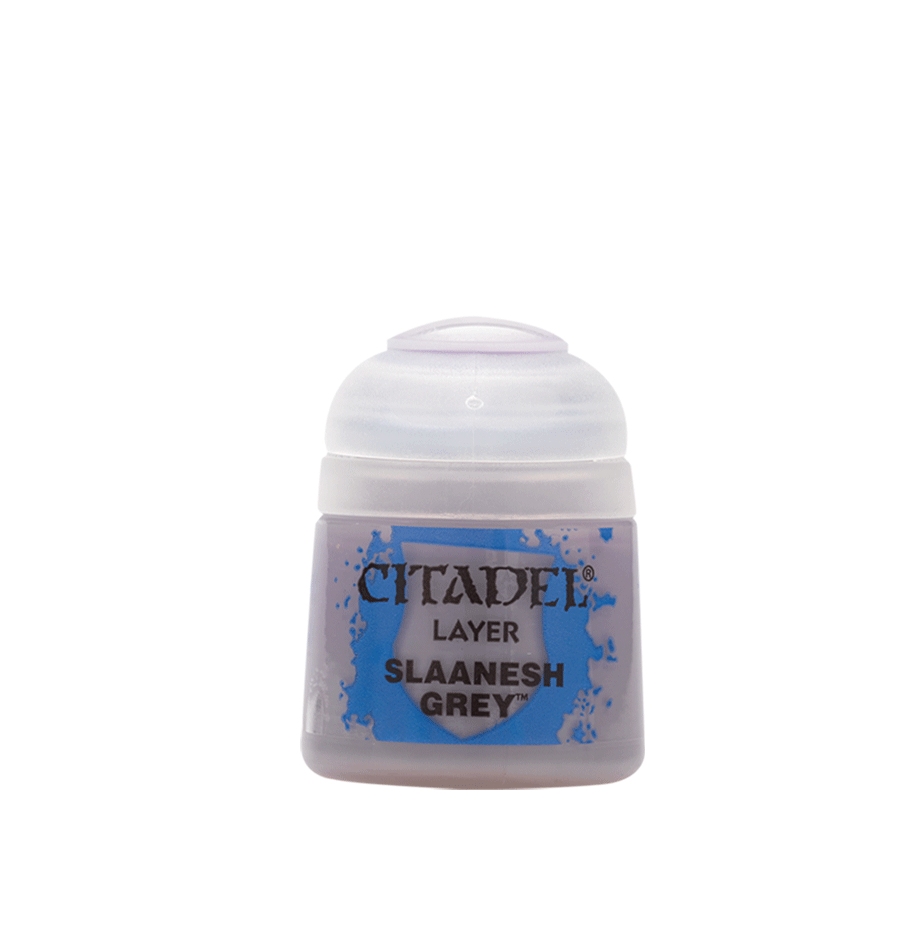 LAYER: SLAANESH GREY (12ML) (6-PACK)