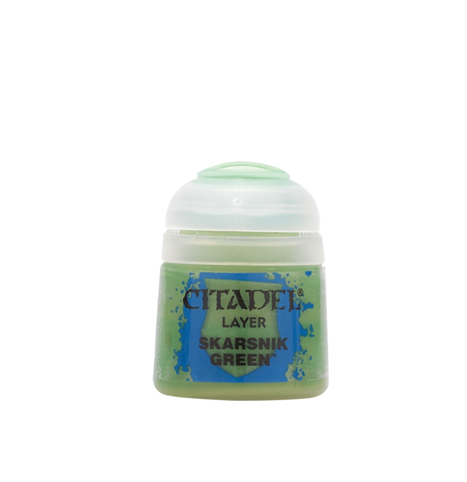 SKARSNIK GREEN 12ML (6-PACK)