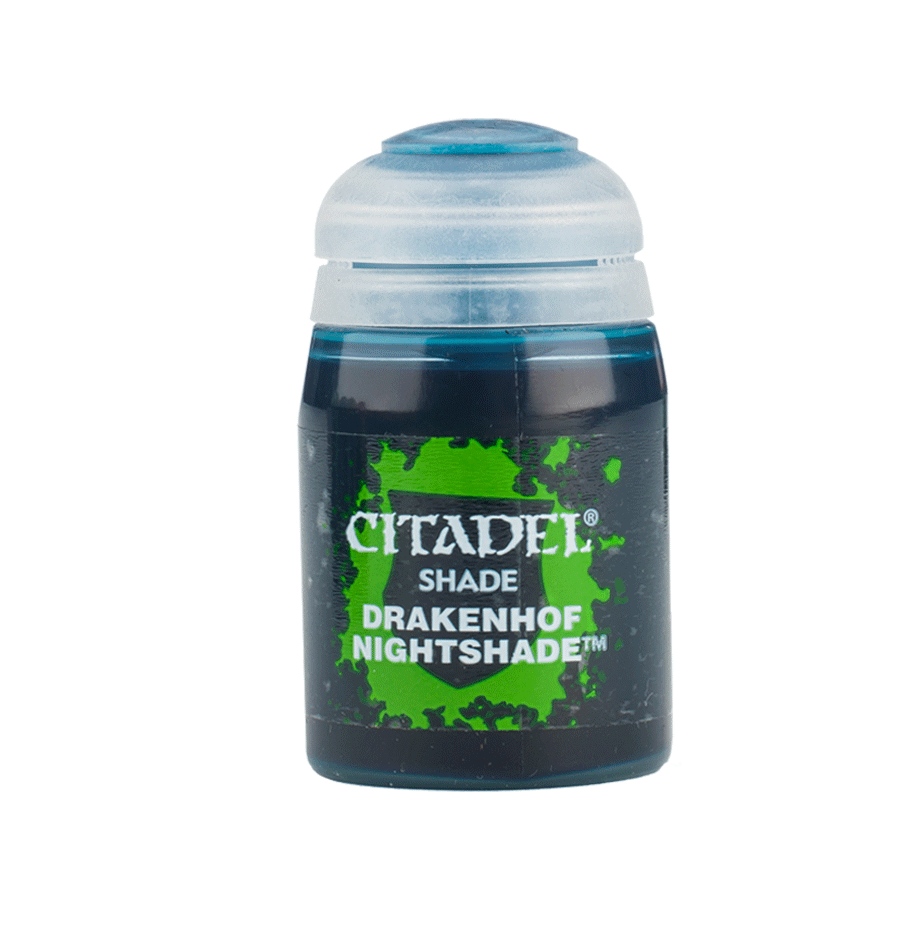 SHADE: DRAKENHOF NIGHTSHADE (18ML) 6 PK
