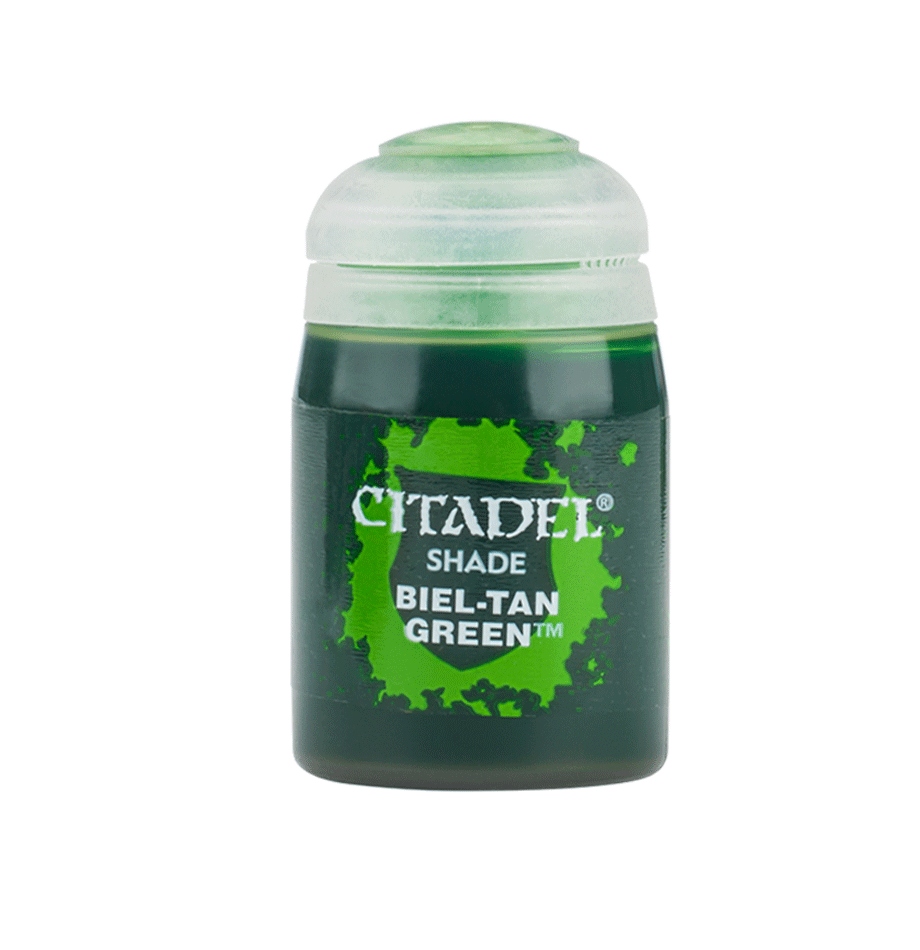 SHADE: BIEL-TAN GREEN (18ML) (6 PACK)