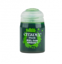 SHADE: BIEL-TAN GREEN (18ML) (6 PACK)