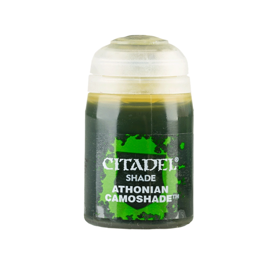 SHADE: ATHONIAN CAMOSHADE (18ML) (6 PCK)