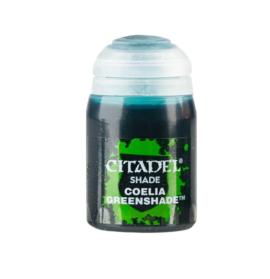 SHADE: COELIA GREENSHADE (18ML) (6 PACK)