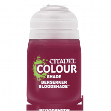 Боя полутон SHADE: BERSERKER BLOODSHADE (18ML) (6PK)