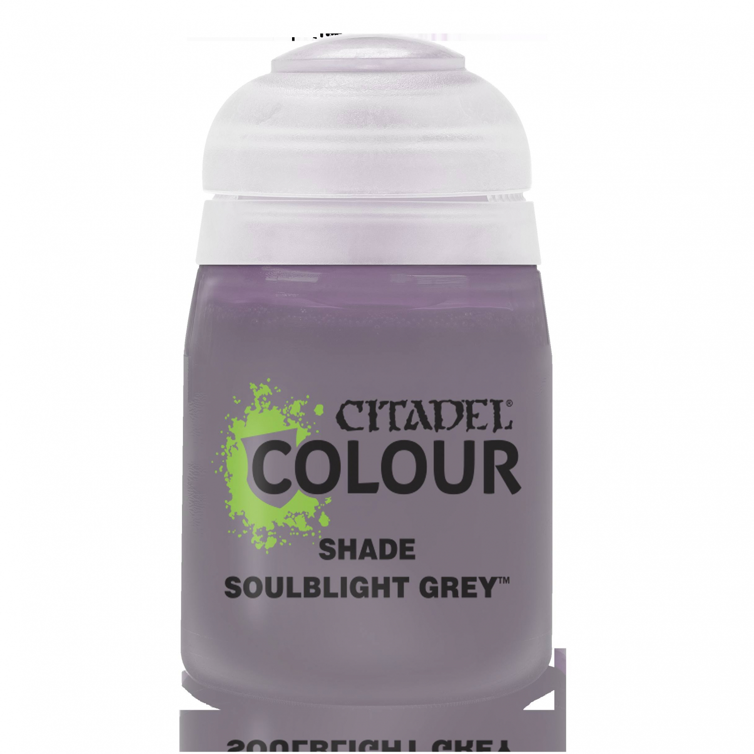 SHADE: SOULBLIGHT GREY (18ML) (6 pack)