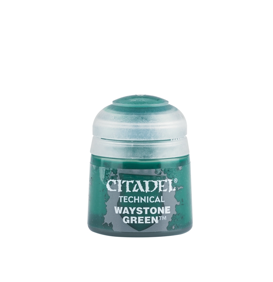 TECHNICAL: WAYSTONE GREEN (12ML) 6-PACK