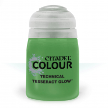 TECHNICAL: TESSERACT GLOW (18ML) 6-PACK