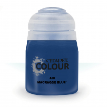 AIR: MACRAGGE BLUE (24ML) (6-PACK)