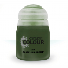 AIR: CASTELLAN GREEN (24ML) (6-PACK)