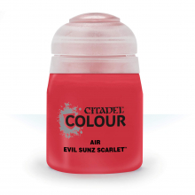 AIR: EVIL SUNZ SCARLET (24ML) (6-PACK)